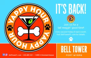 Bell Tower Yappy Hour 300x191