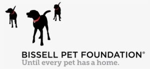 Bissell Pet Foundation Logo