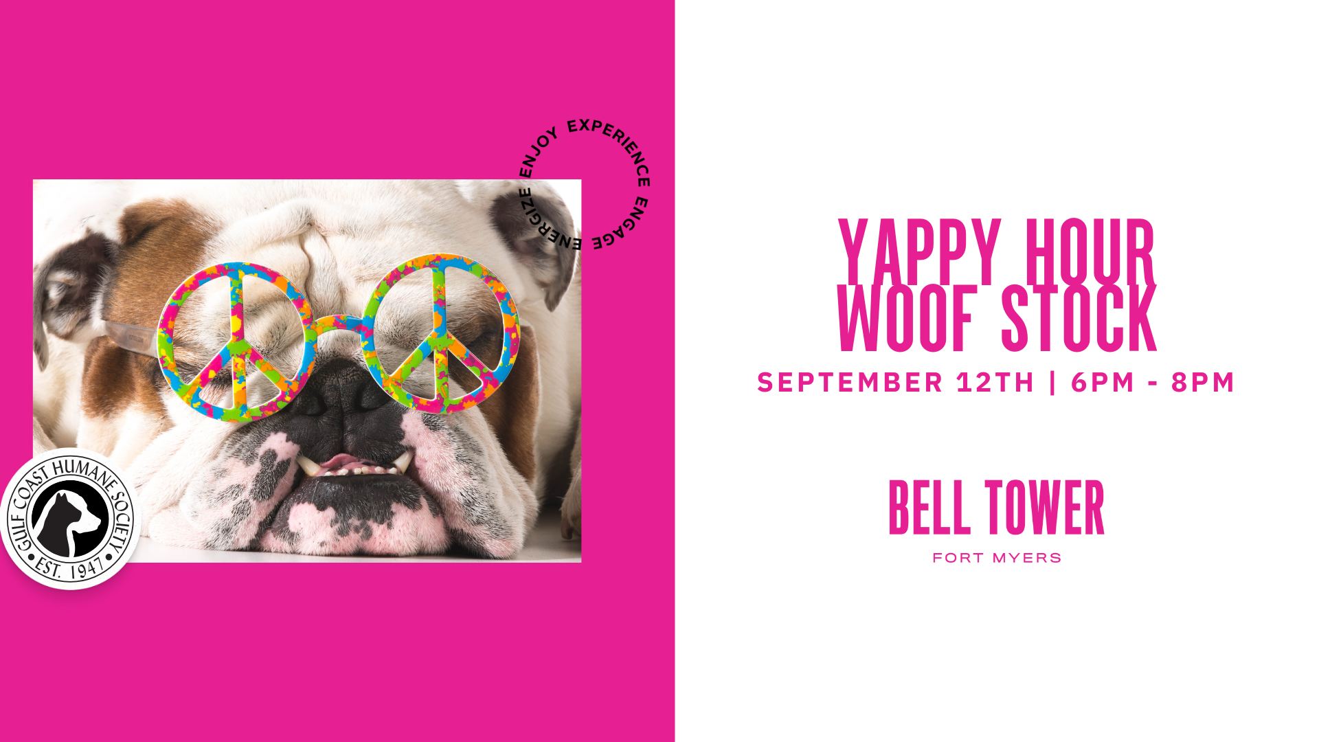 September Yappy Hour