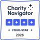 2026 Charity Navigator Logo