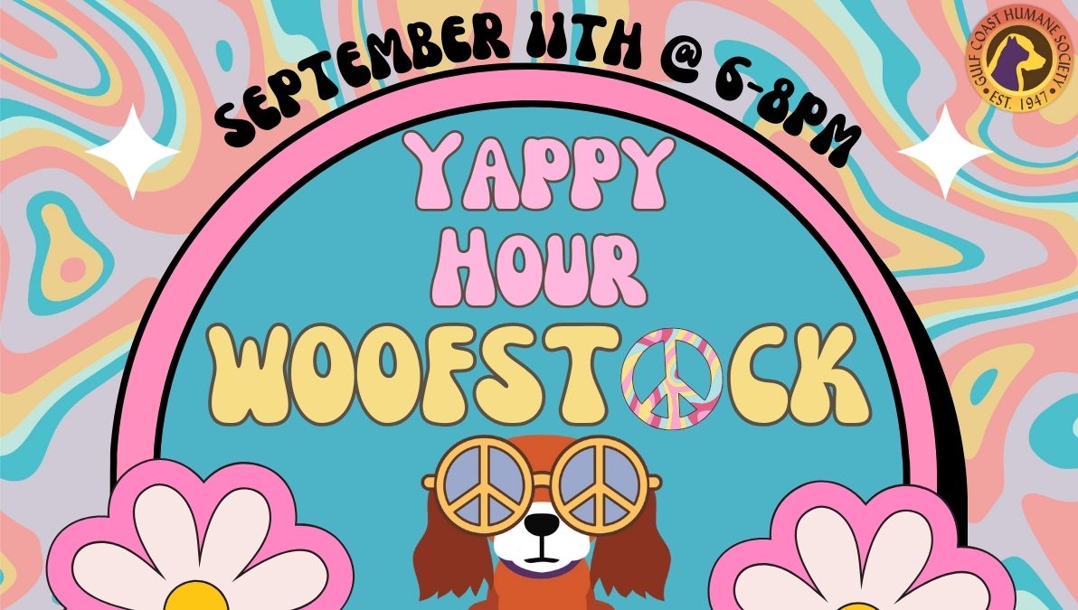 Woofstock Bell Tower Yappy Hour