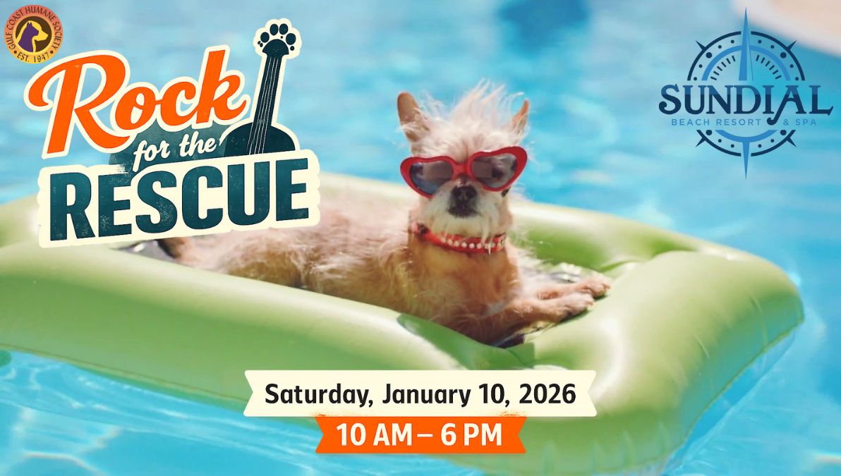 Rock for the Rescue at Sundial Resort