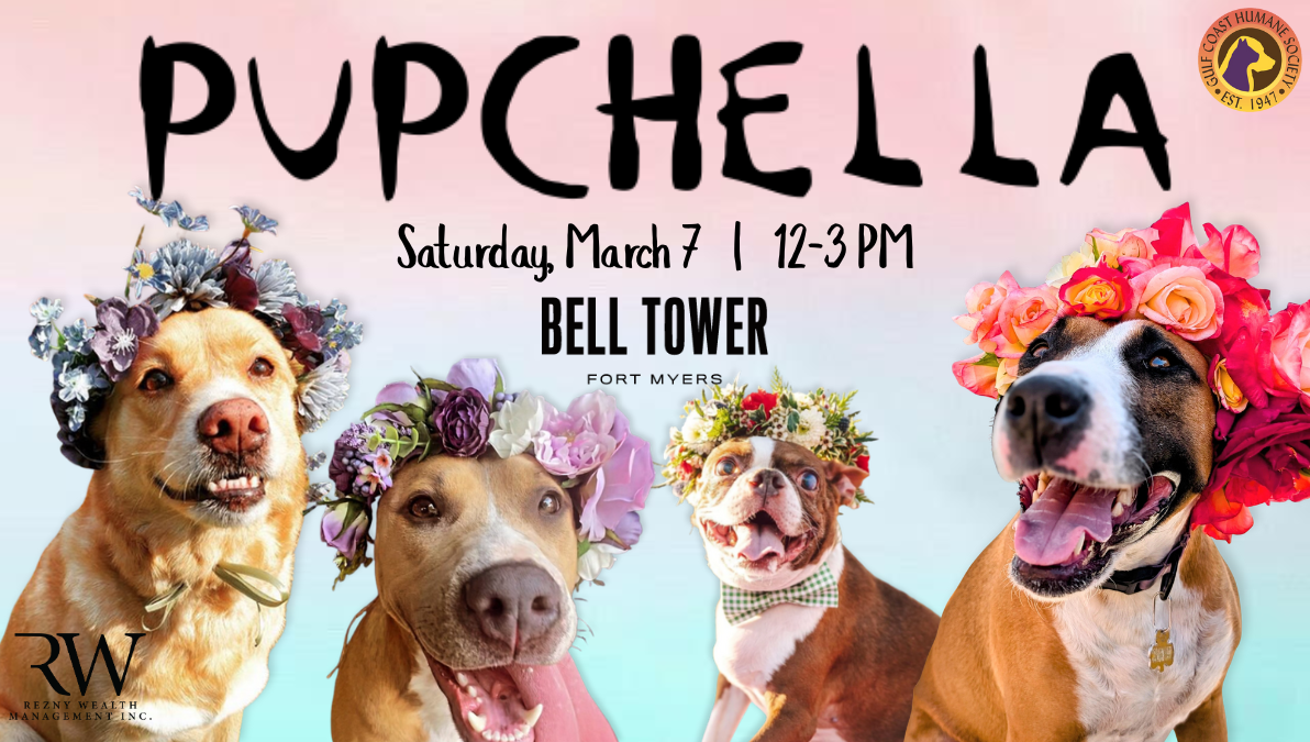 Pupchella at Bell Tower