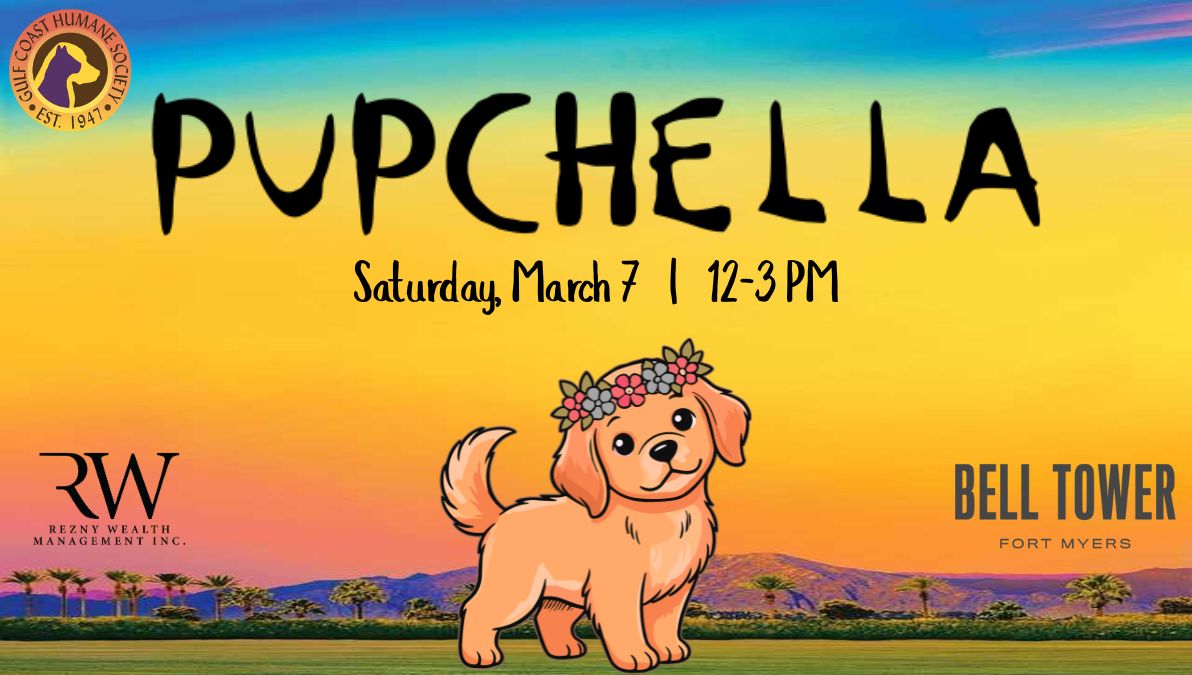 Pupchella at Bell Tower
