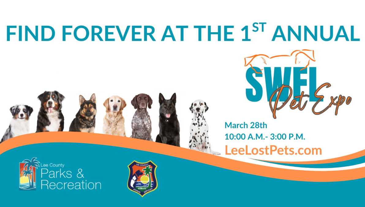 1st Annual SWFL Pet Expo