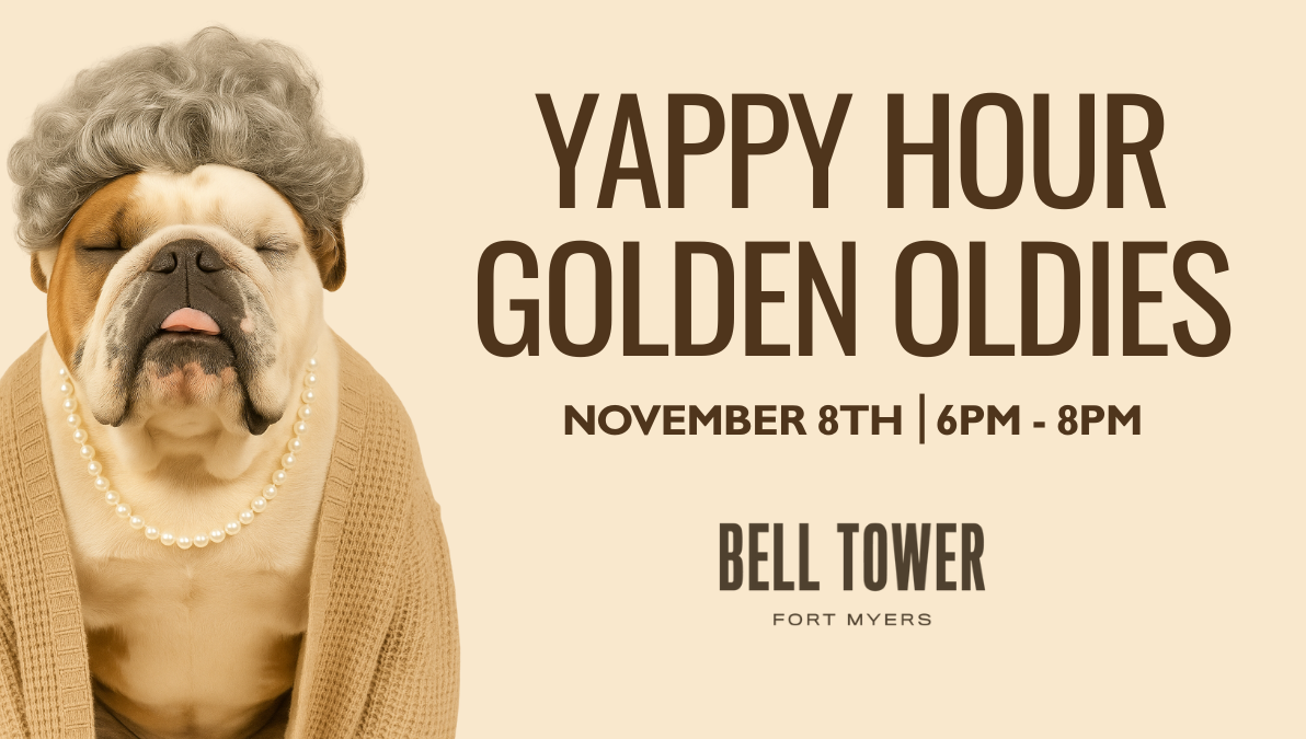 Golden Oldies Yappy Hour November