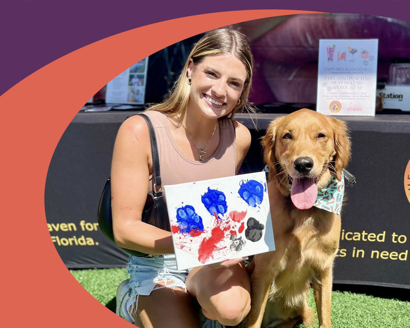 Events with Gulf Coast Humane Society