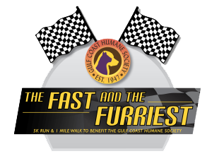The Fast and the Furriest Logo