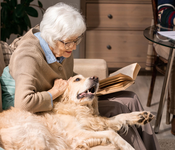 Give to the Gulf Coast Humane Society via Legacy Planning