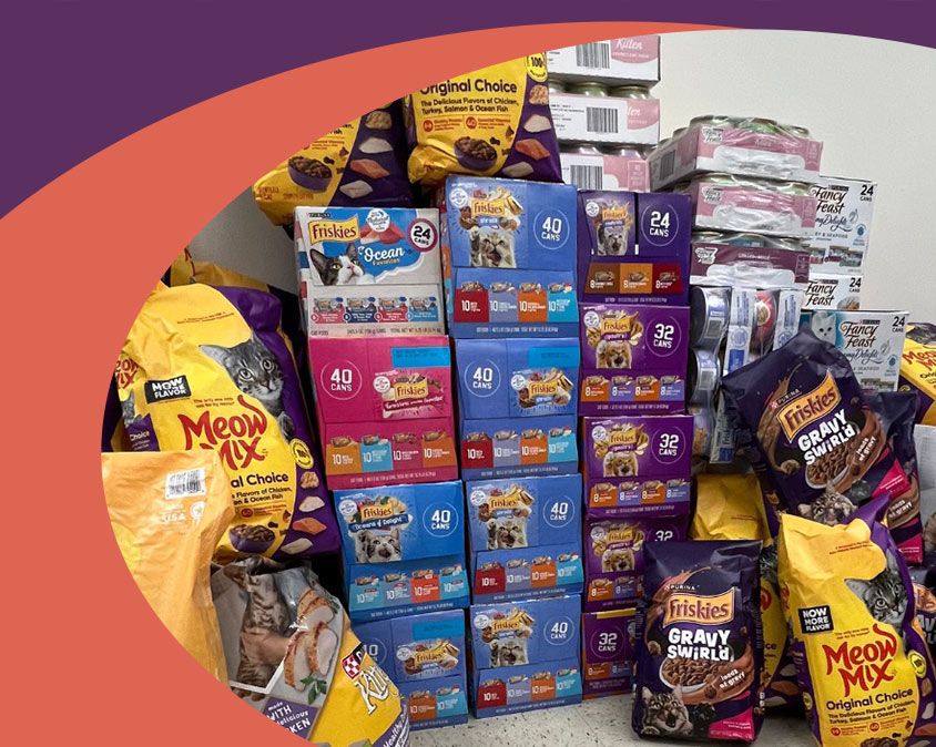 Give to the Gulf Coast Humane Society Supplies Wish List