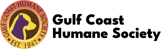 Gulf Coast Humane Society Logo