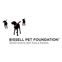 Gulf Coast Humane Society Sponsor Logo: Bissel Pet Foundation