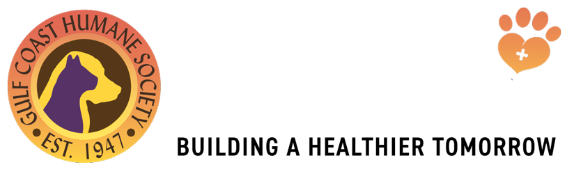 Gulf Coast Humane Society Paws for Wellness Campaign Logo