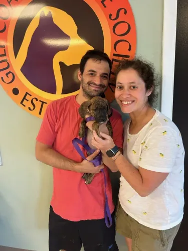 Chip adopted 4.23.23